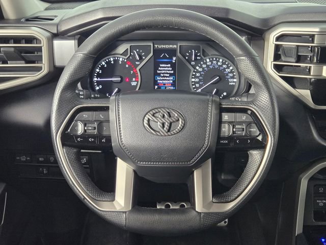 Used 2022 Toyota Tundra SR5 w/ TRD Off-Road Package image 22