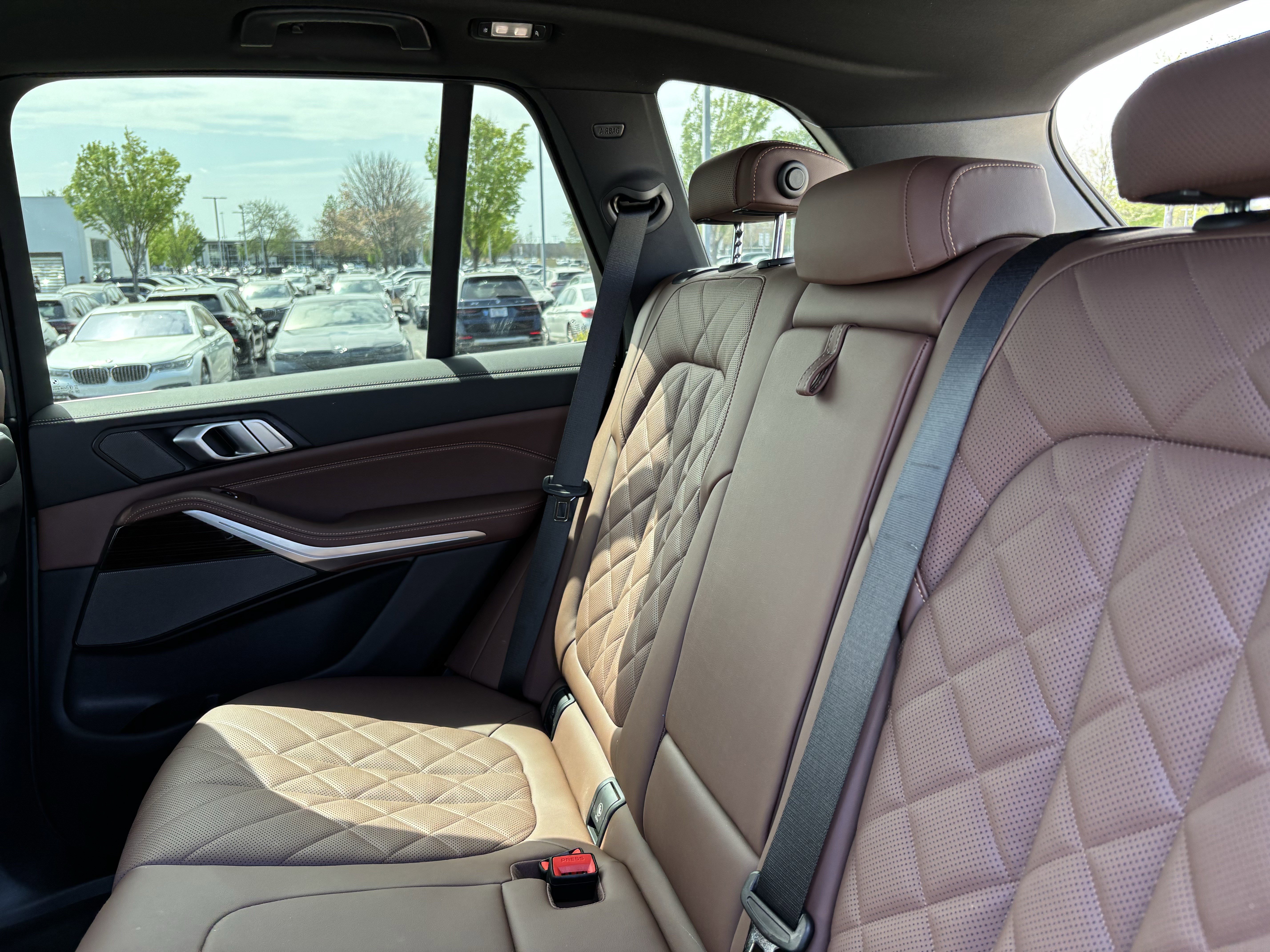 Certified 2025 BMW X5 xDrive40i image 22