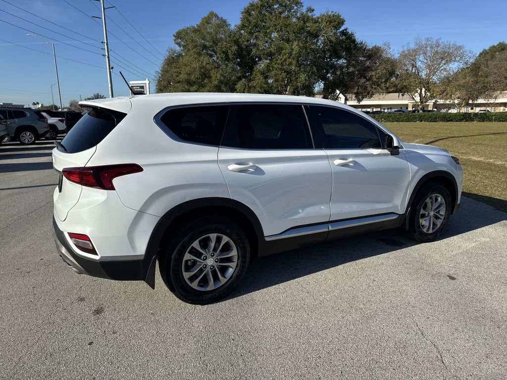 Used 2020 Hyundai Santa Fe SE w/ Cargo Package image 8