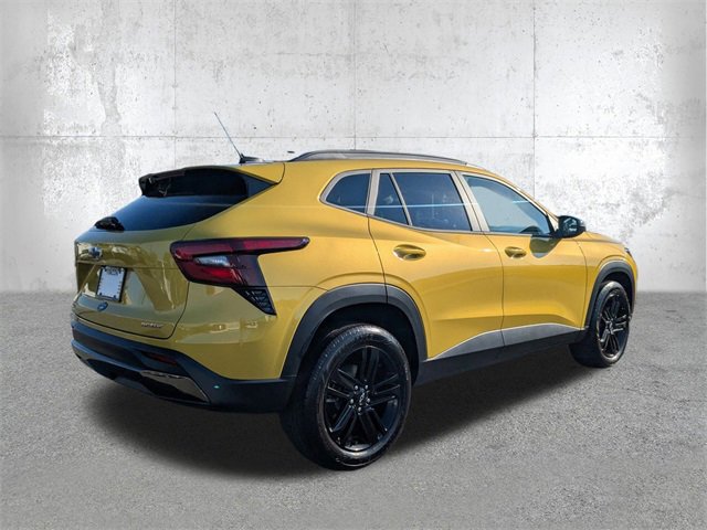 Certified 2024 Chevrolet Trax ACTIV w/ Driver Confidence Package image 4