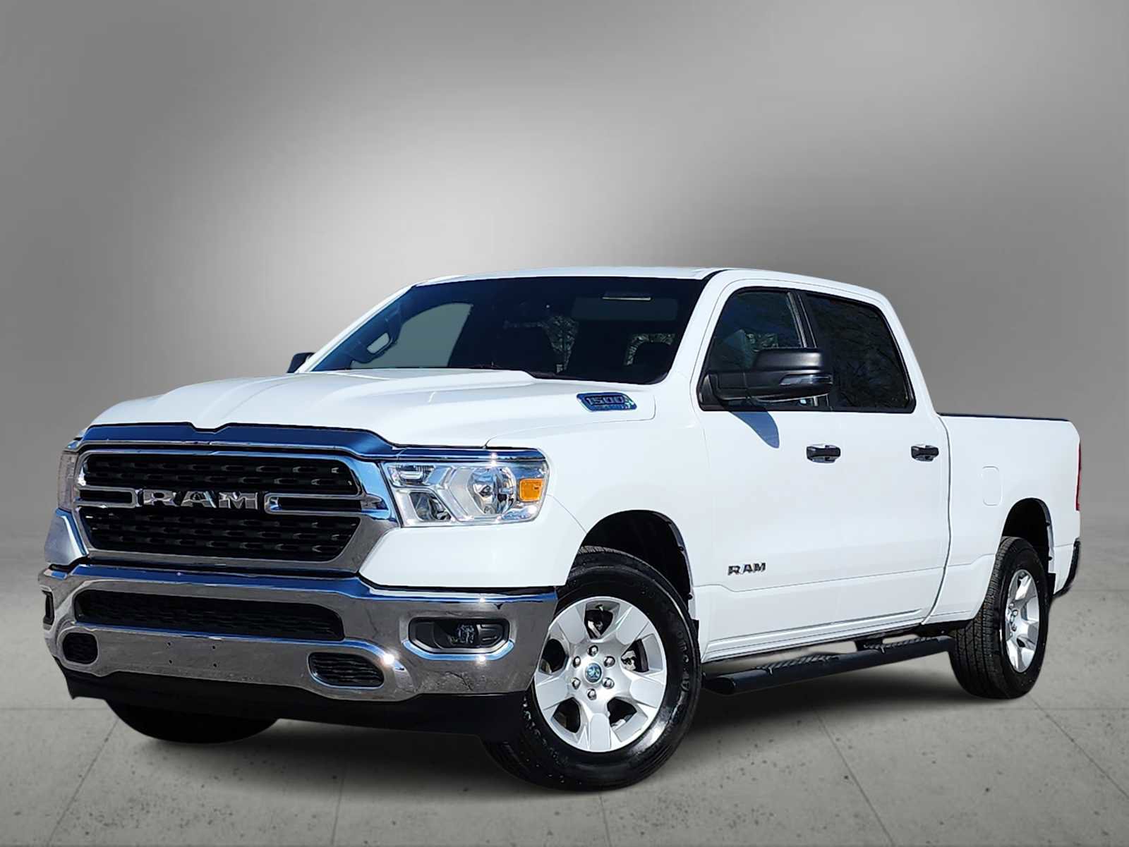 Used 2024 RAM 1500 Big Horn AWD/4WD image 1