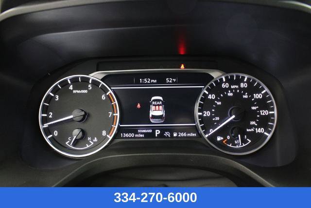 Certified 2025 Nissan Rogue S image 9