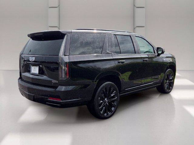 New 2026 Cadillac Escalade Platinum Sport w/ LPO, ONYX Package AWD/4WD image 5