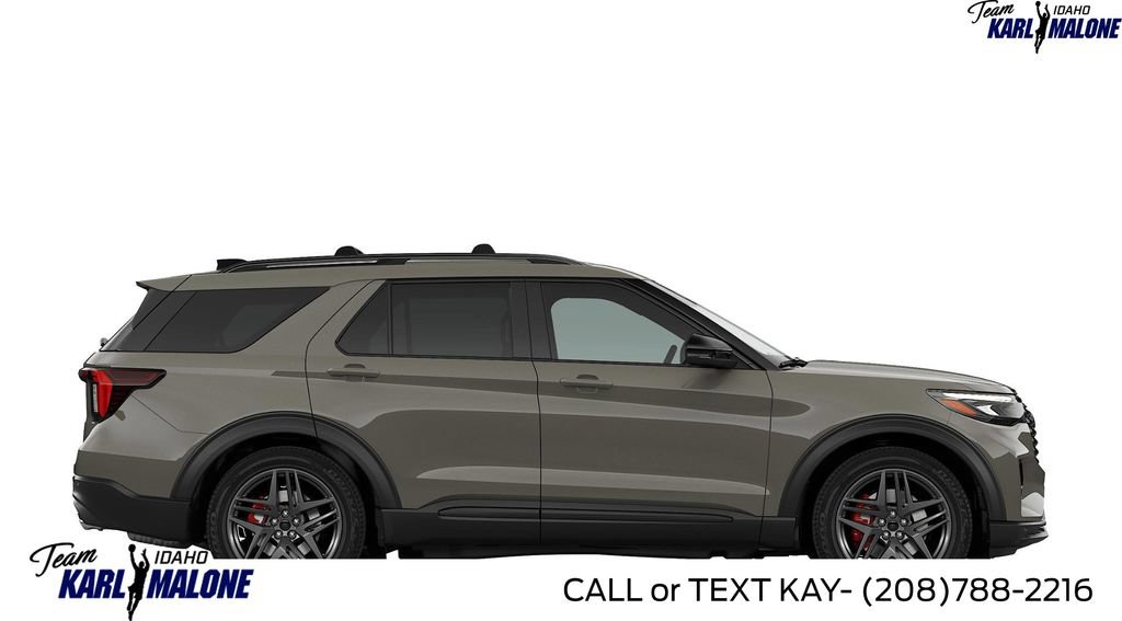 New 2026 Ford Explorer ST w/ Sun And Sound Package AWD/4WD image 35