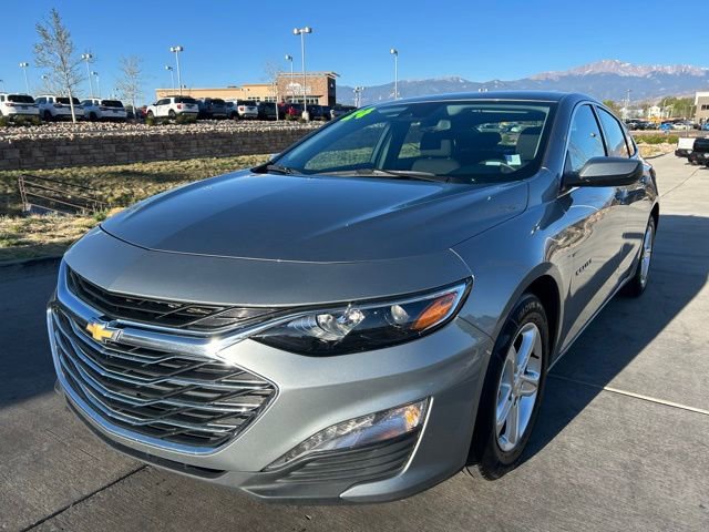 Used 2024 Chevrolet Malibu LT FWD image 3