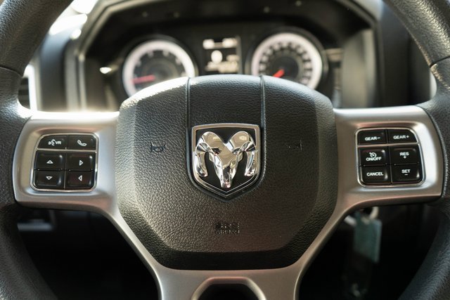 Used 2024 RAM 1500 Classic SLT image 21