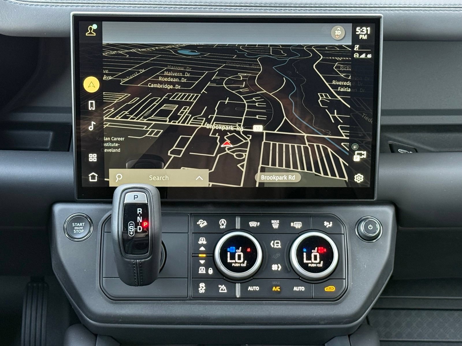 New 2026 Land Rover Defender 110 S AWD/4WD image 21