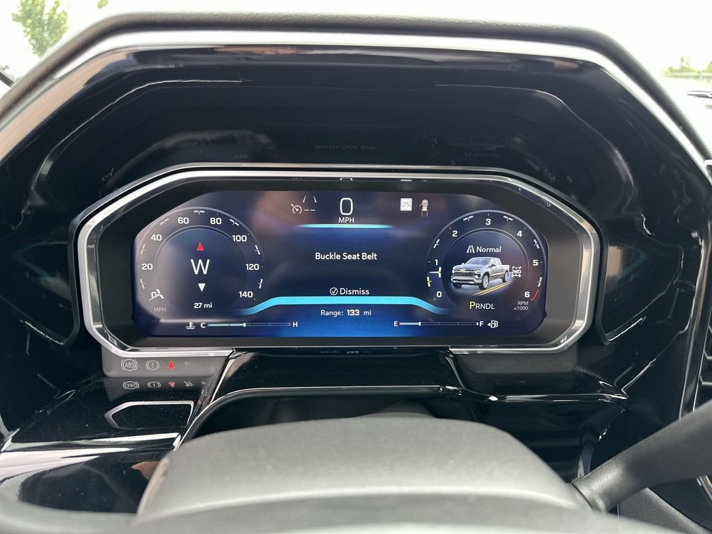 New 2026 Chevrolet Silverado 1500 LT AWD/4WD image 12