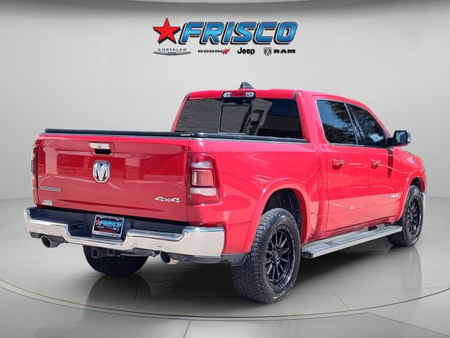 Used 2019 RAM 1500 Laramie AWD/4WD image 7