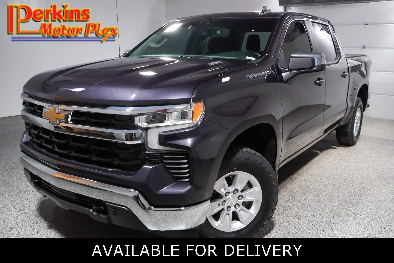 Used 2022 Chevrolet Silverado 1500 LT image 1