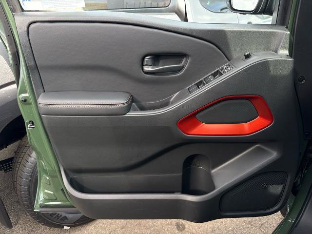 New 2026 Nissan Frontier PRO-4X w/ Pro Premium Package image 19