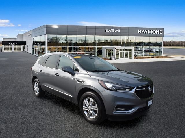 Certified 2018 Buick Enclave Essence w/ Trailering Package FWD image 1