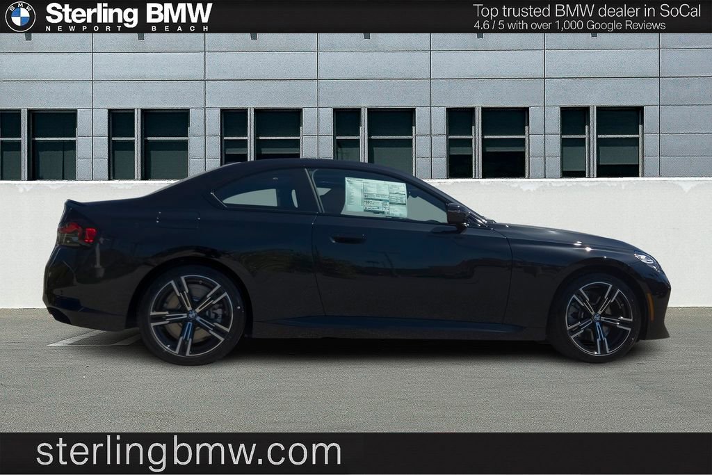 New 2026 BMW 230i Coupe w/ M Sport Package image 3