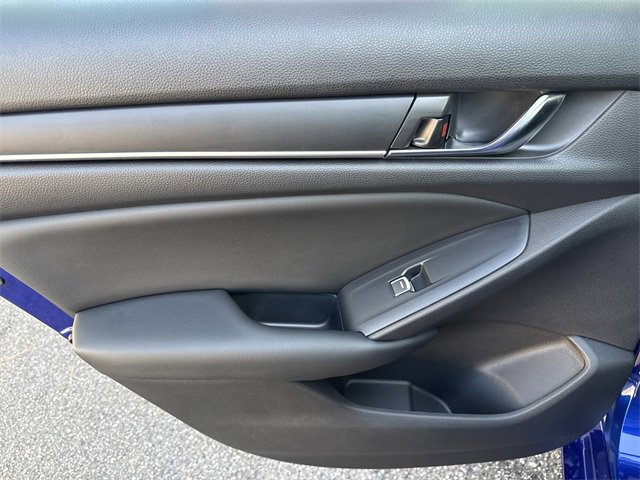 Certified 2022 Honda Accord Sport image 27