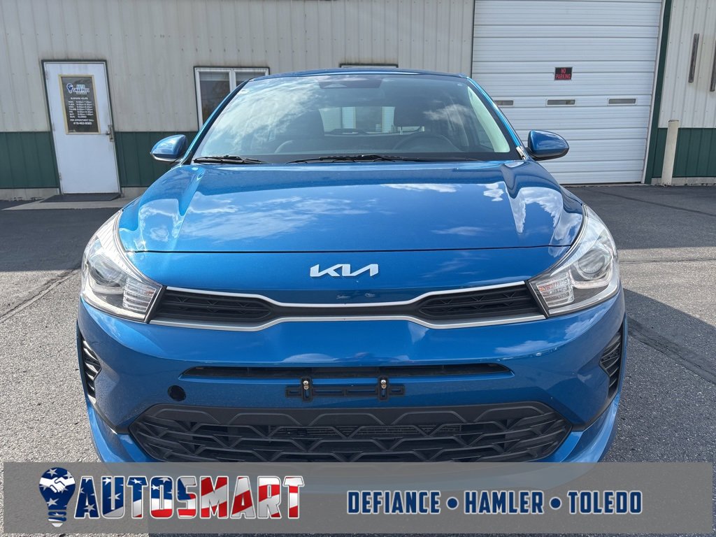 Used 2022 Kia Rio S w/ Option Group 015 image 8