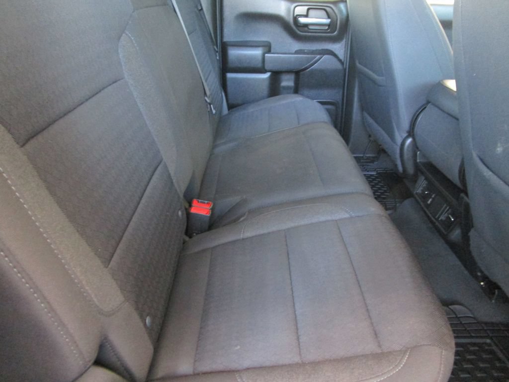 Used 2024 Chevrolet Silverado 1500 Custom RWD image 24