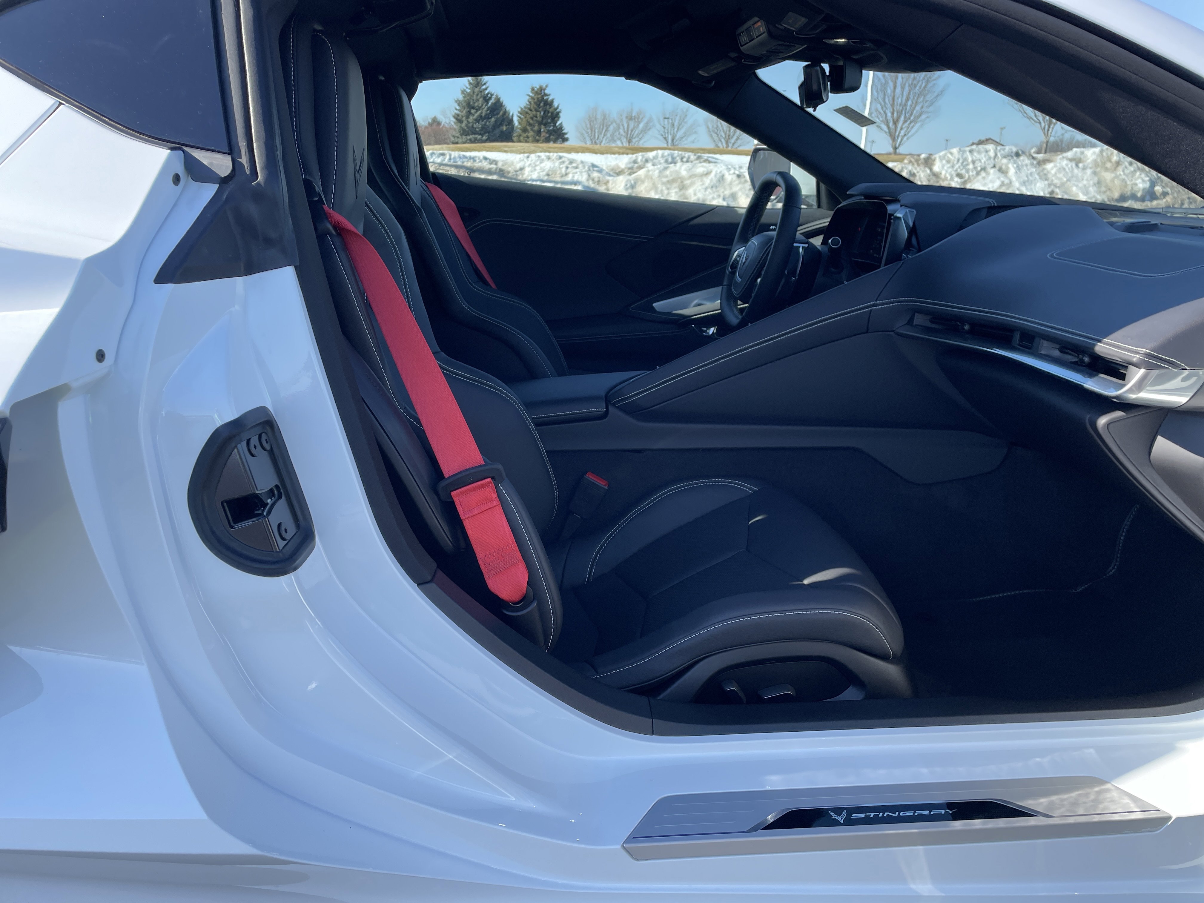 Certified 2025 Chevrolet Corvette Stingray Coupe w/ 1LT image 23