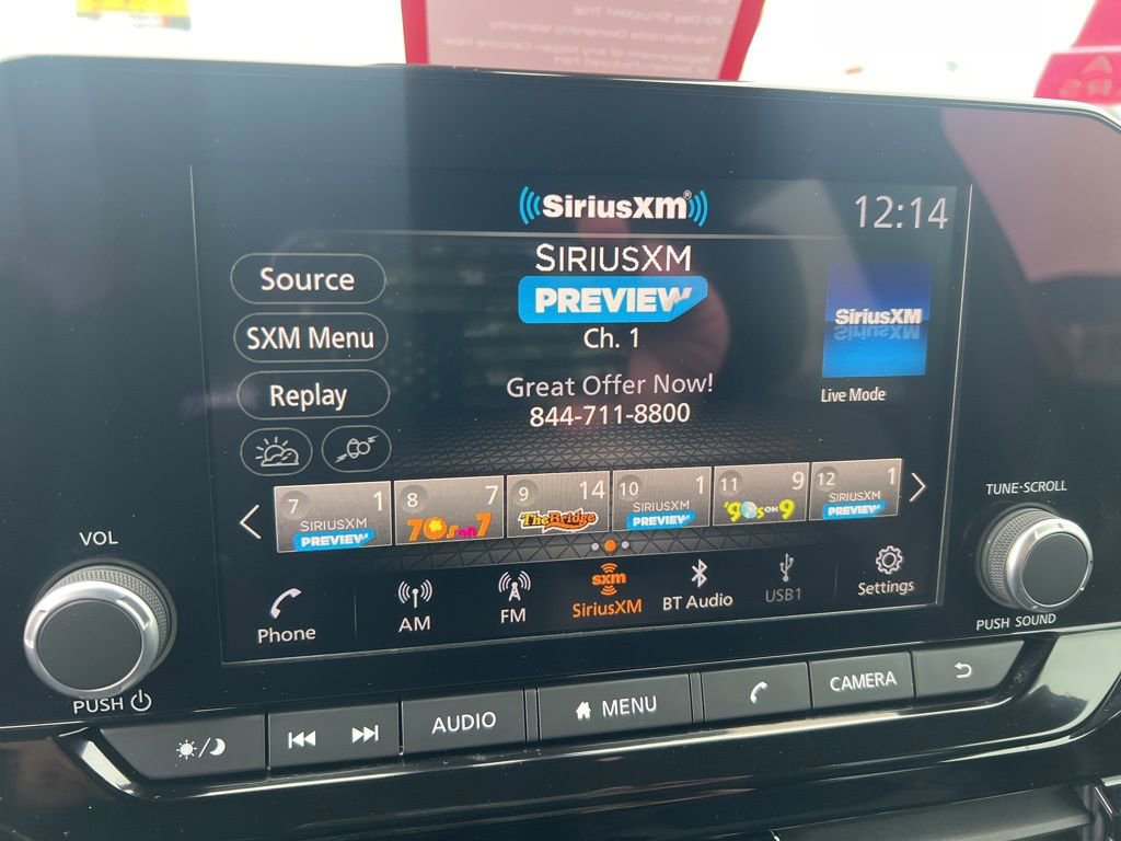 Certified 2024 Nissan Pathfinder Rock Creek image 56