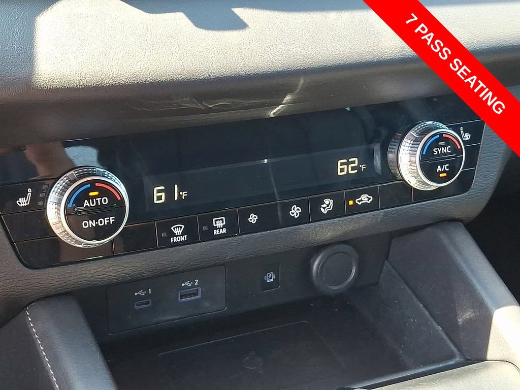 Used 2024 Mitsubishi Outlander SE FWD image 16