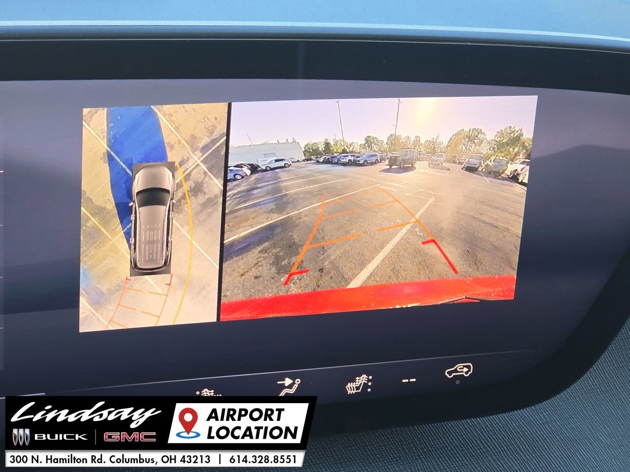 New 2026 Buick Enclave Sport Touring w/ Power Package image 16