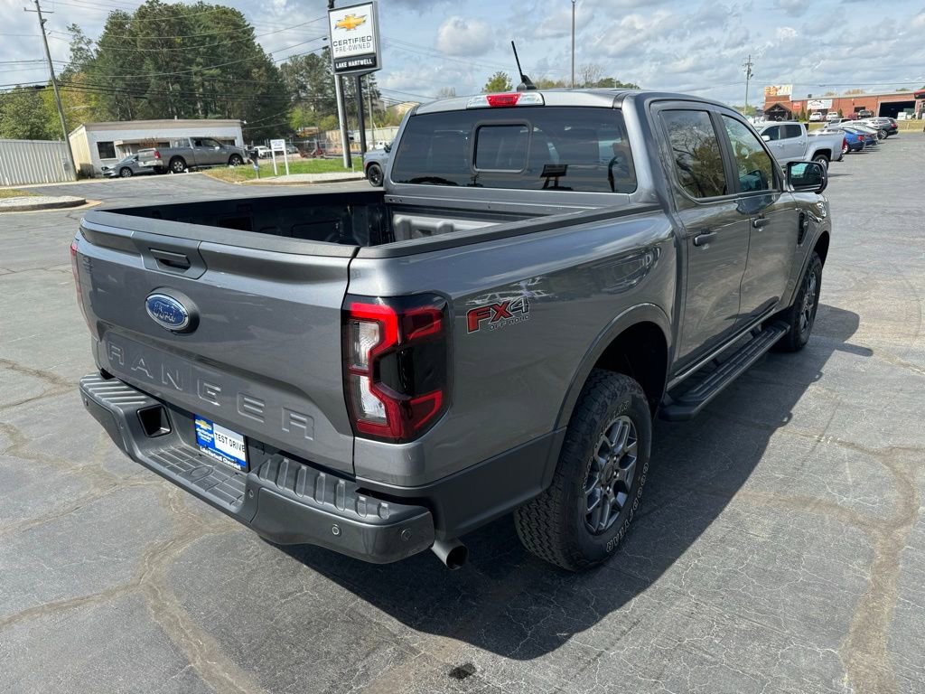 Used 2024 Ford Ranger XLT w/ Technology Package image 5