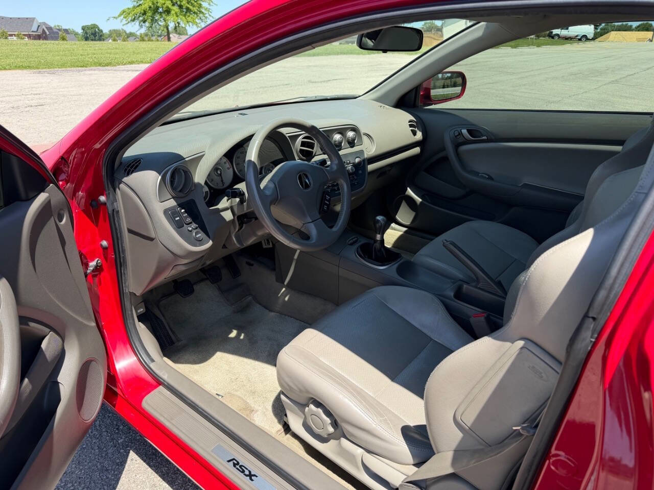Used 2004 Acura RSX Type-S FWD image 16