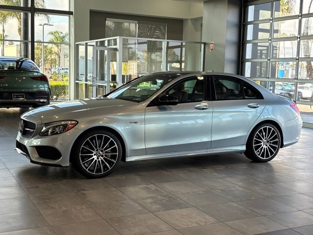 Used 2018 Mercedes-Benz C 43 AMG 4MATIC Sedan image 9
