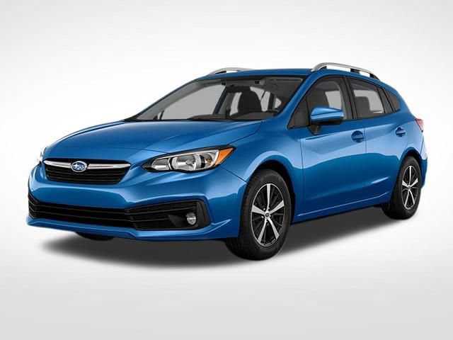 Certified 2023 Subaru Impreza 2.0i Premium