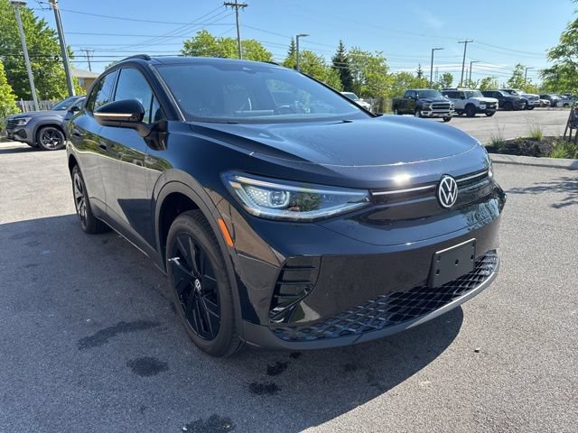 New 2025 Volkswagen ID.4 Pro S AWD/4WD image 8