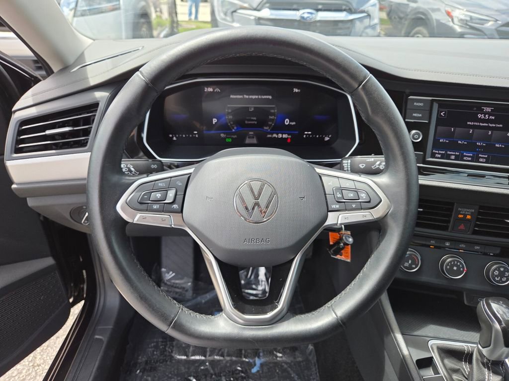 Used 2024 Volkswagen Jetta S FWD image 25