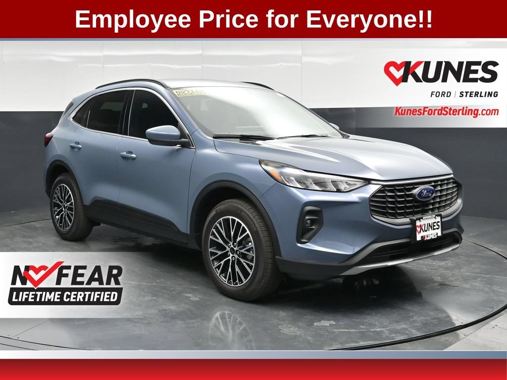 New 2026 Ford Escape SE
