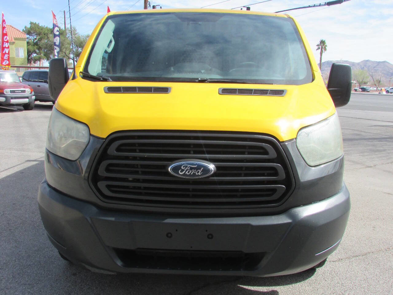Used 2015 Ford Transit 250 148 Low Roof image 7