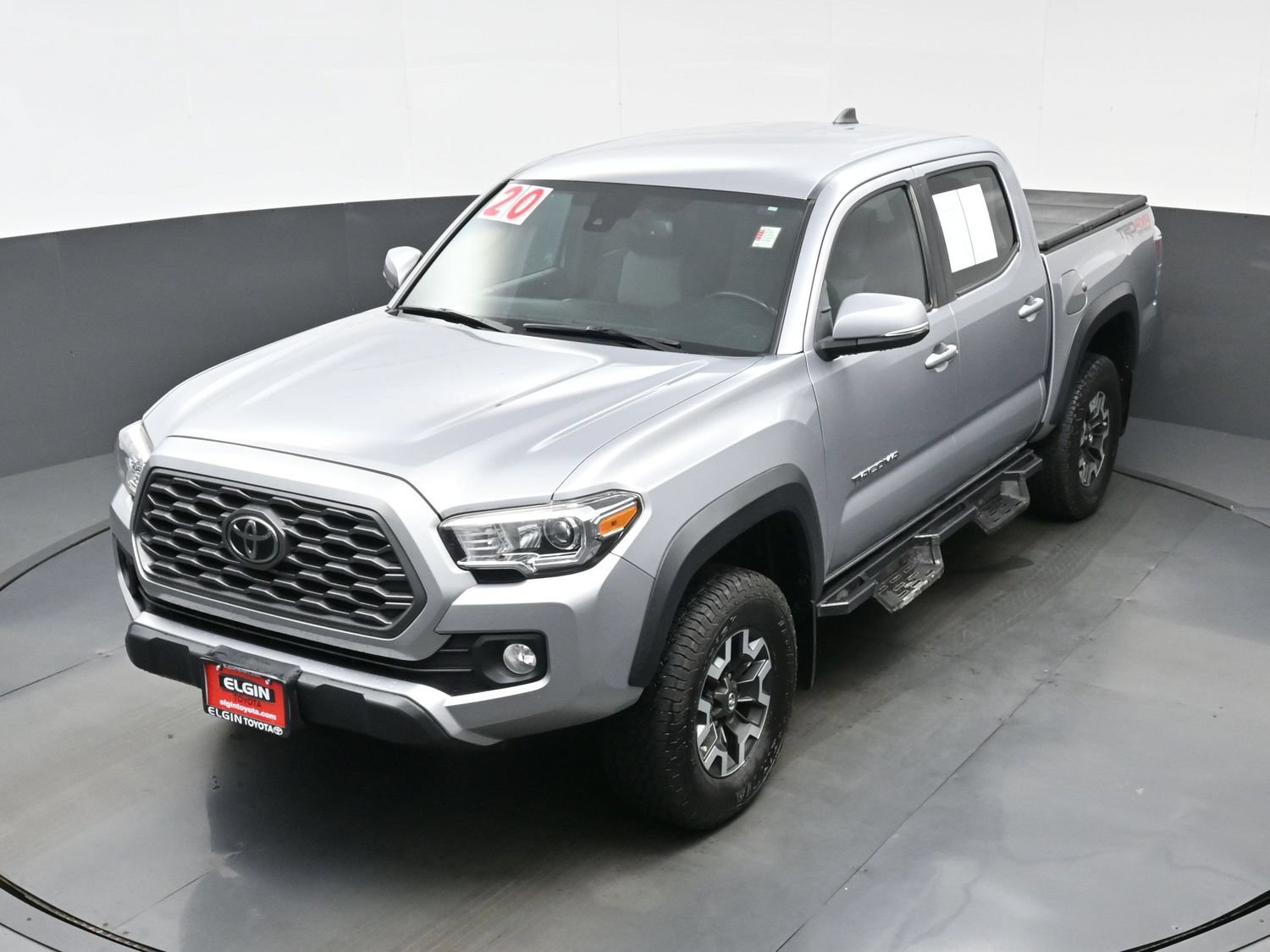 Used 2020 Toyota Tacoma TRD Off-Road AWD/4WD image 36