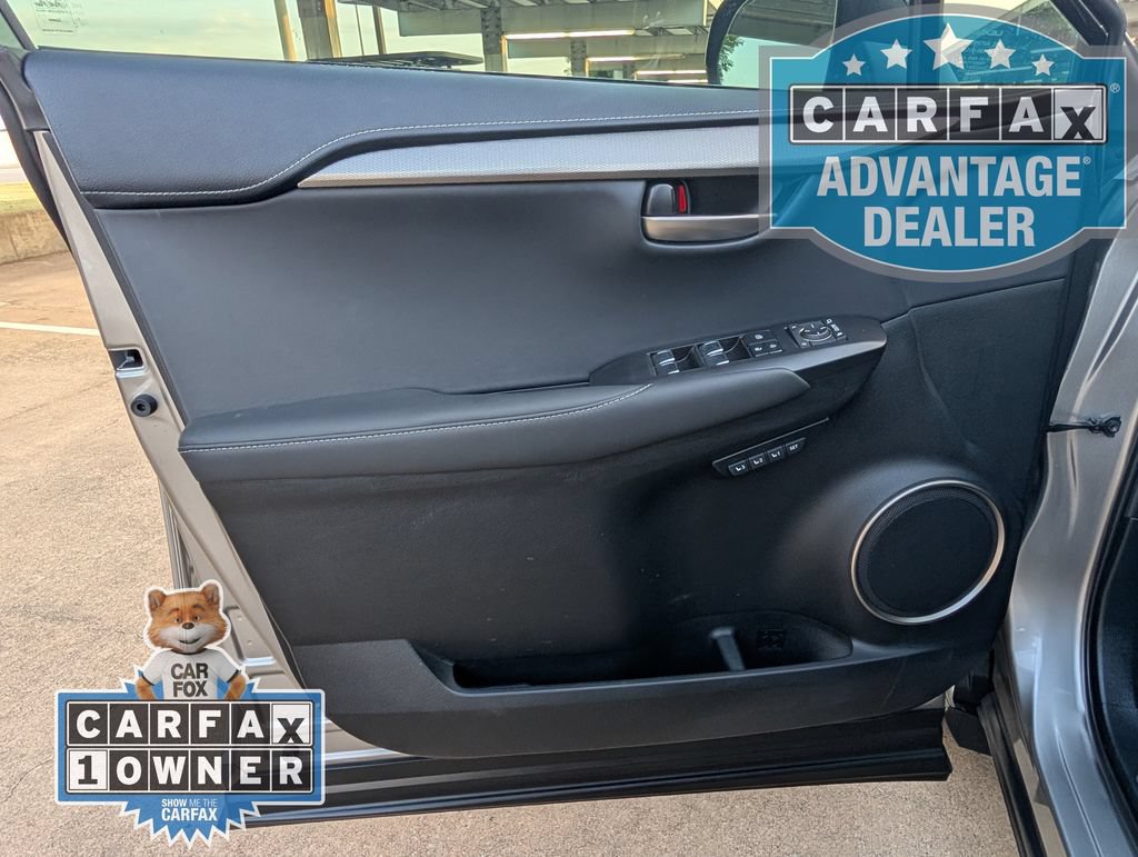 Used 2021 Lexus NX 300 F Sport w/ F Sport Premium Package FWD image 16