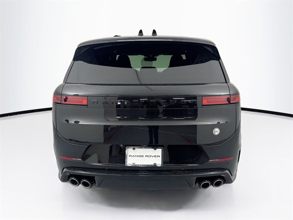 New 2026 Land Rover Range Rover Sport SV image 6