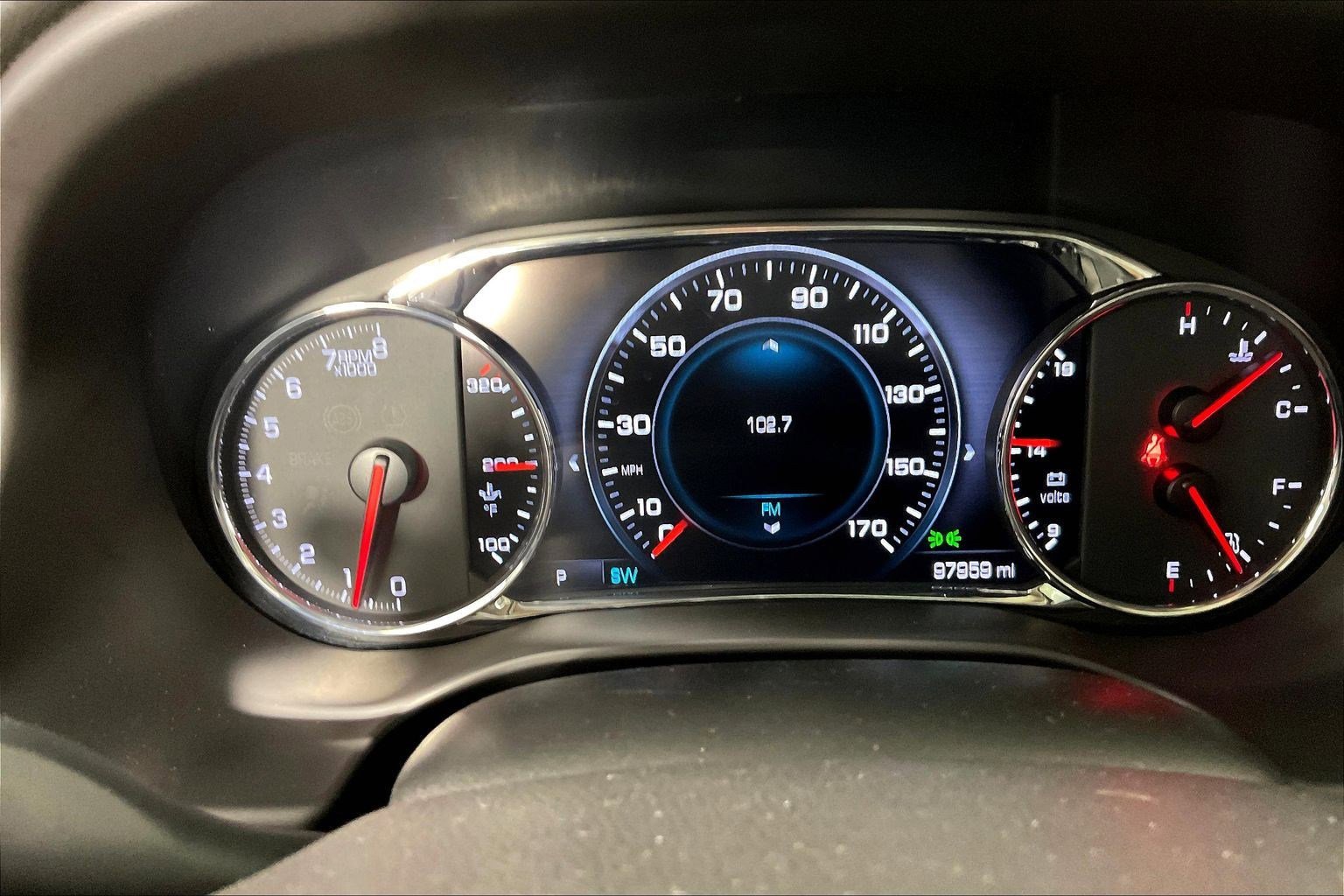 Used 2018 GMC Acadia Denali w/ Technology Package AWD/4WD image 13