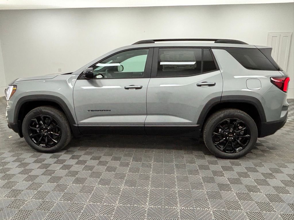 New 2026 GMC Terrain Elevation w/ Black Edition image 11
