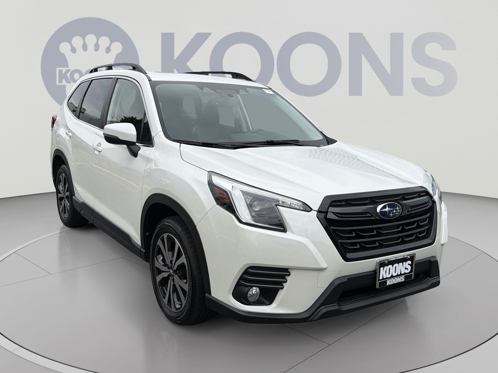 Used 2023 Subaru Forester Limited w/ Popular Package #2 AWD/4WD image 10