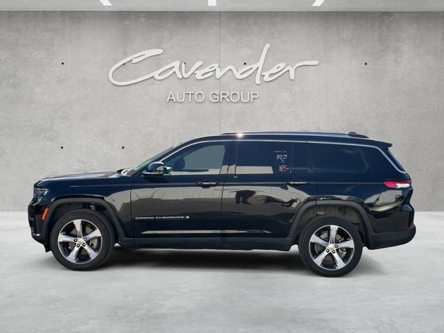 Used 2021 Jeep Grand Cherokee L Limited RWD image 13