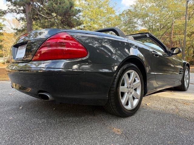 Used 2003 Mercedes-Benz SL 500 image 21