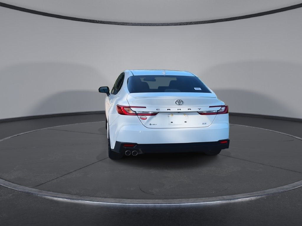 Certified 2026 Toyota Camry SE FWD image 7