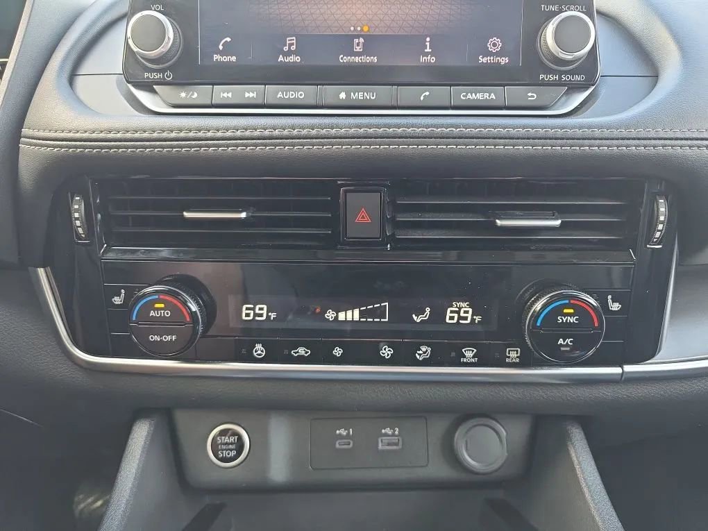 Used 2022 Nissan Rogue SV w/ SV Premium Package image 30