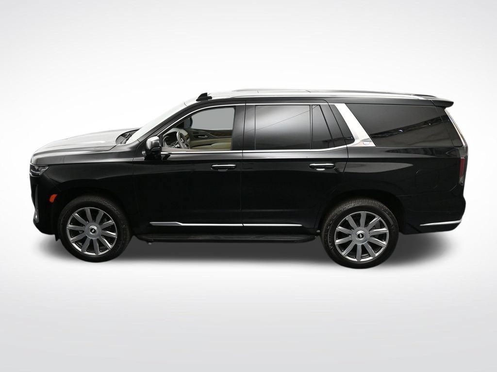 Certified 2021 Cadillac Escalade Premium Luxury Platinum AWD/4WD image 17