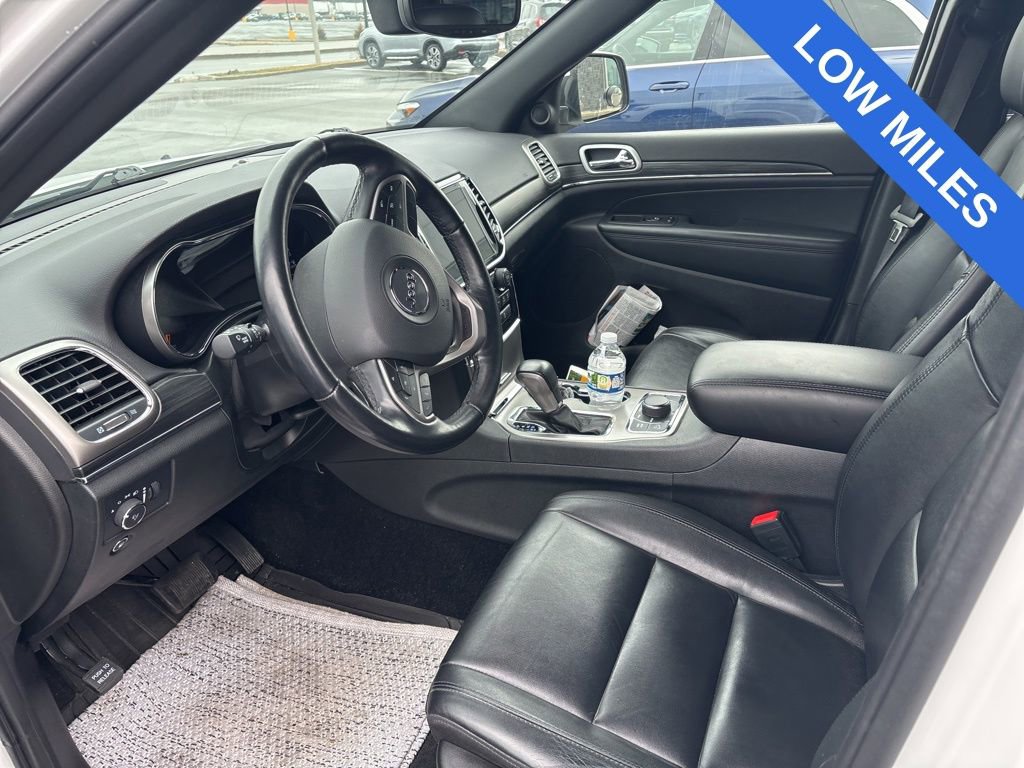 Used 2021 Jeep Grand Cherokee Limited image 7