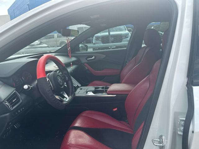 Used 2022 Acura TLX SH-AWD w/ A-SPEC Pkg image 12