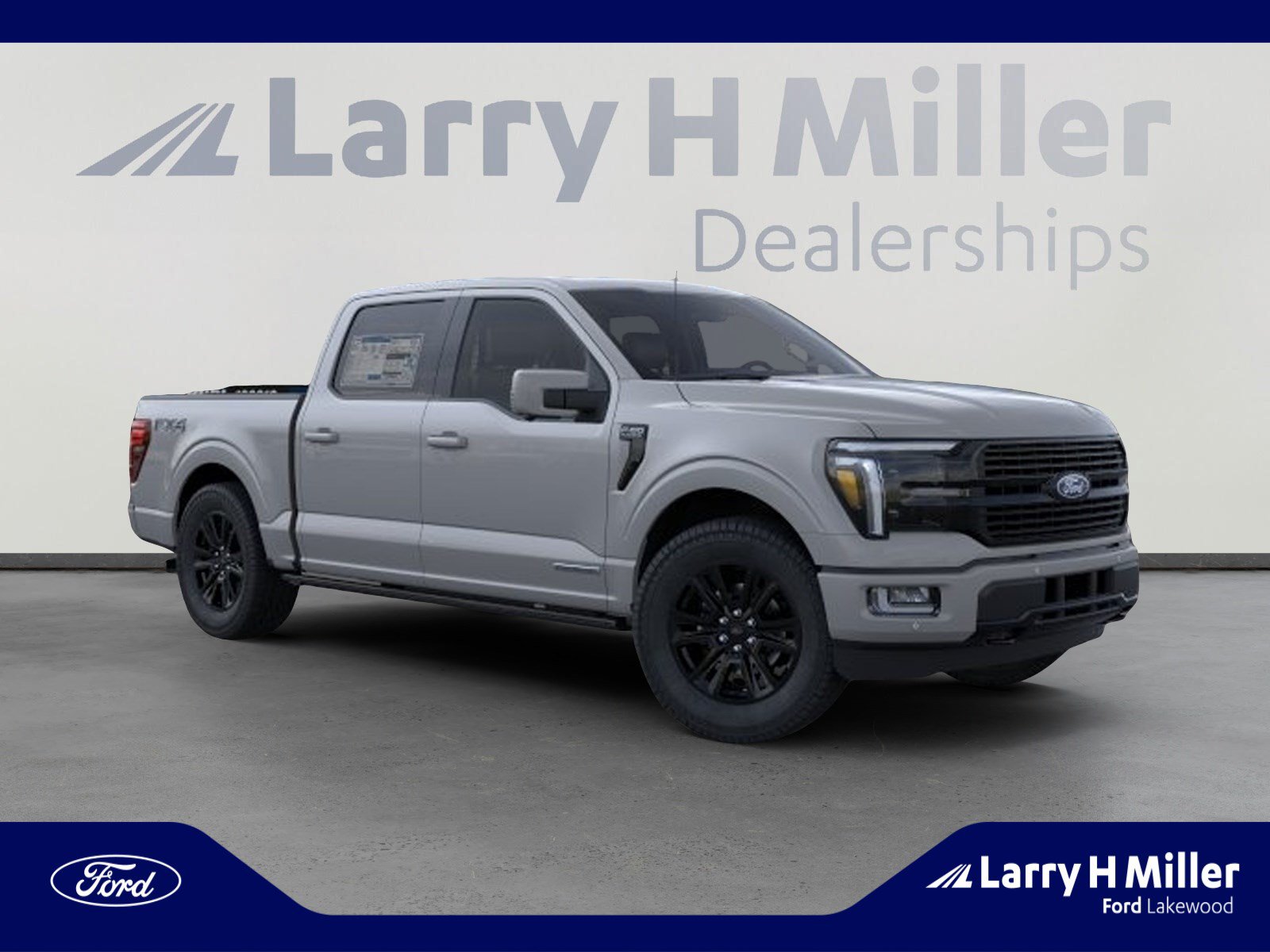 New 2026 Ford F150 Platinum w/ Equipment Group 702A High AWD/4WD image 7