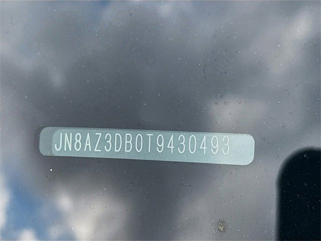 New 2026 INFINITI QX80 4WD image 28