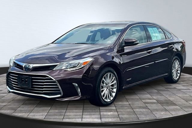 Used 2018 Toyota Avalon Limited w/ Protection Package FWD image 1