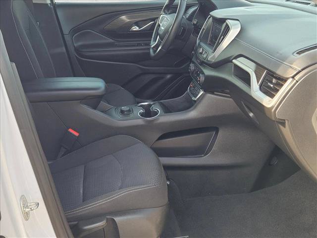 Used 2022 GMC Terrain SLE FWD image 20