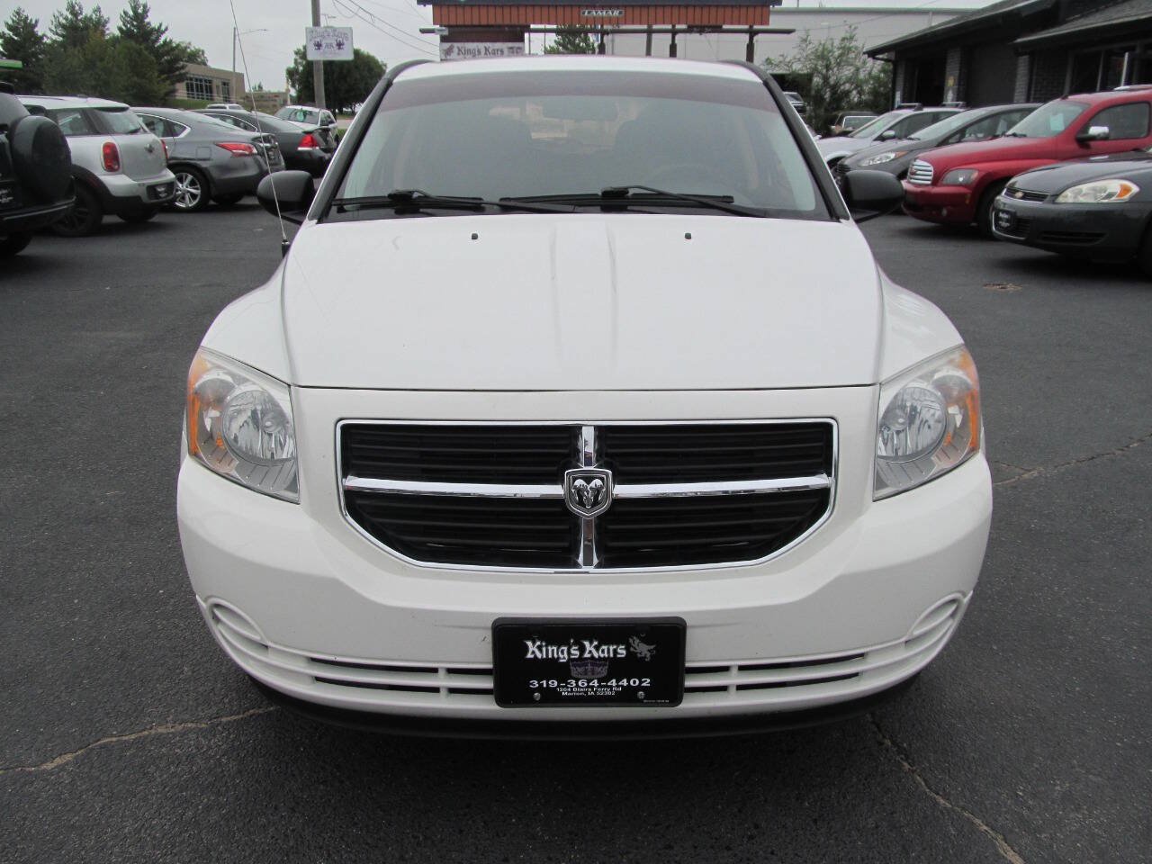 Used 2009 Dodge Caliber SXT FWD image 7